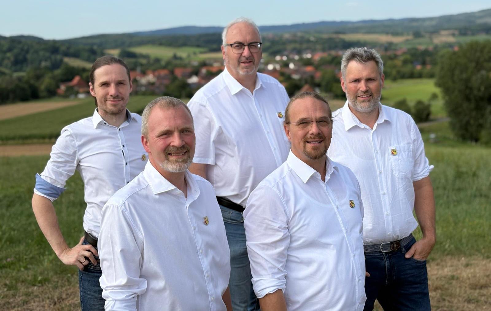 Die Wählergruppe Gemeinsam für Elbingerode