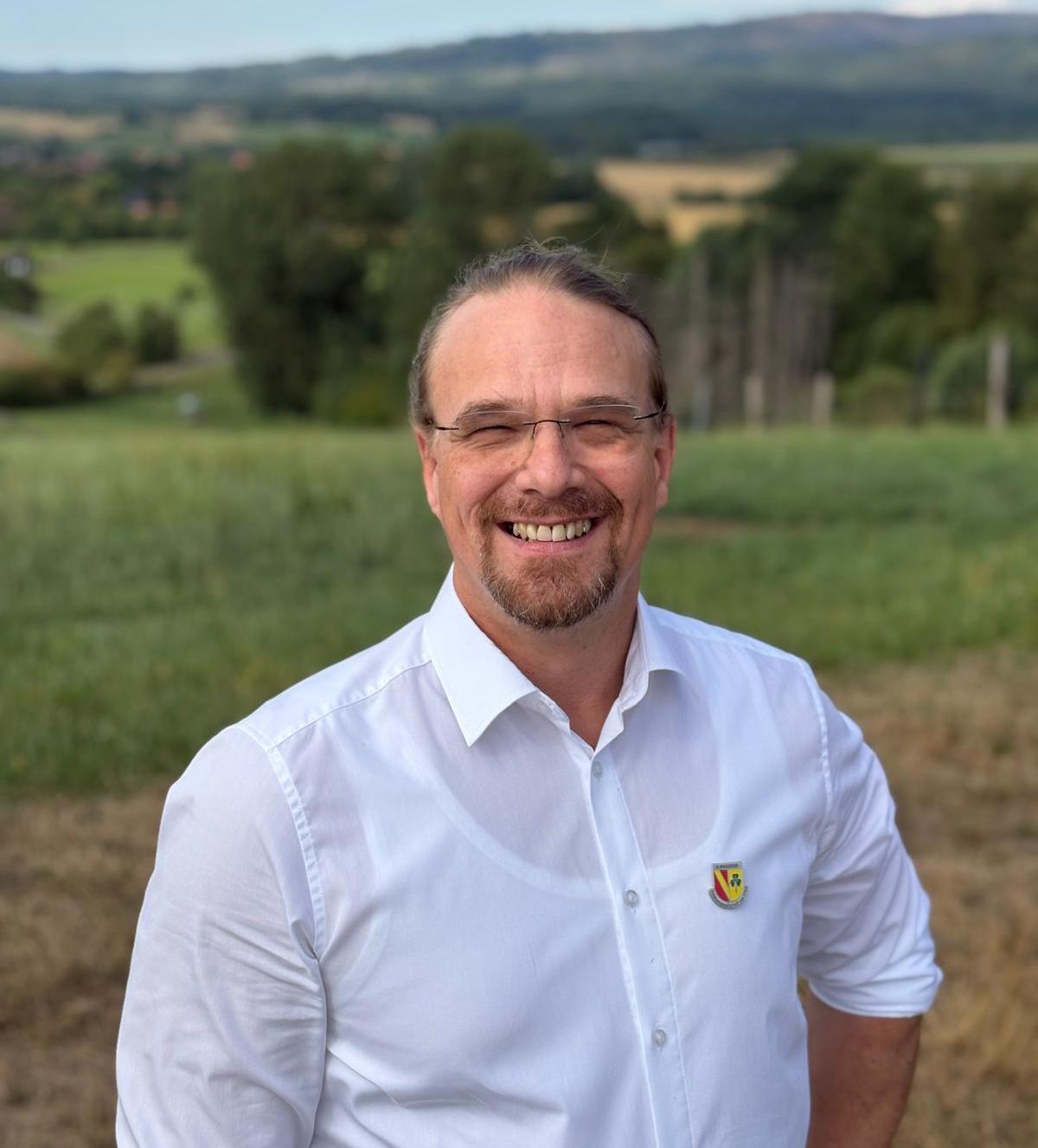 Portrait Jacob Rauterberg