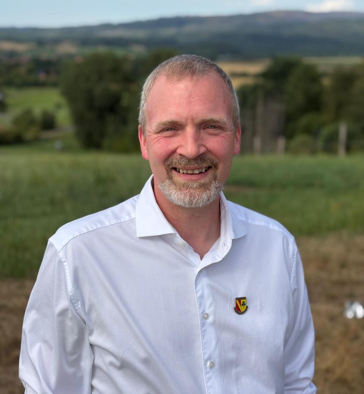 Portrait Jens Ludwig