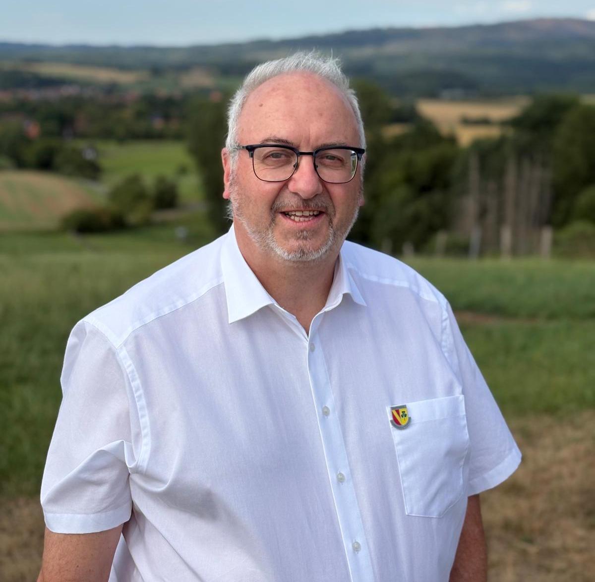 Portrait Rainer Seidel